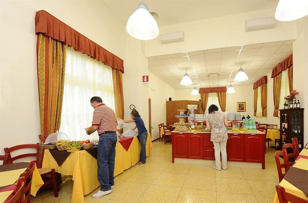 Hotel Foresteria Volterra Exteriör bild